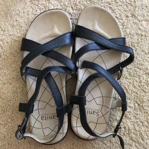 Sanita Leather Sandals